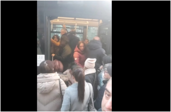 Բոյկոտը շարունակվում է (տեսանյութ)